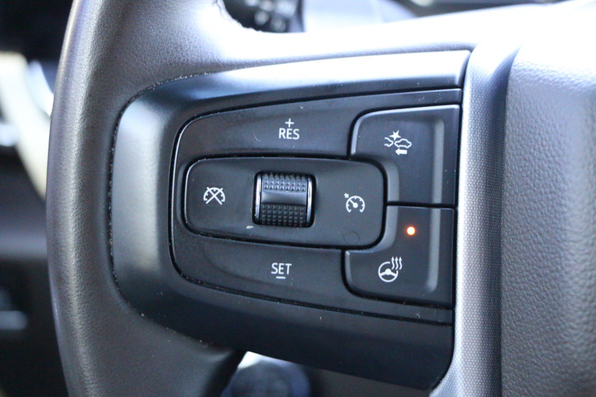 Used 2024 GMC Sierra 1500 SLT w/ SLT Convenience Package AWD/4WD image 19