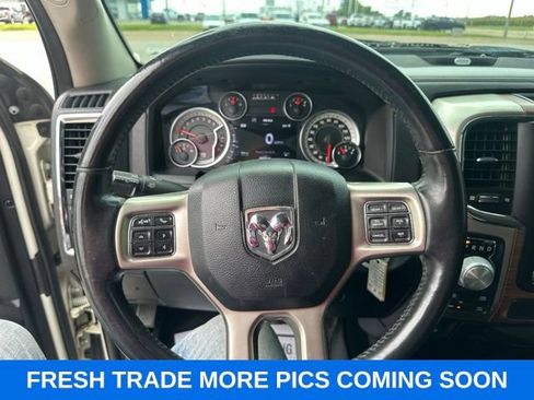 Used 2016 RAM 1500 Laramie w/ Protection Group AWD/4WD image 39