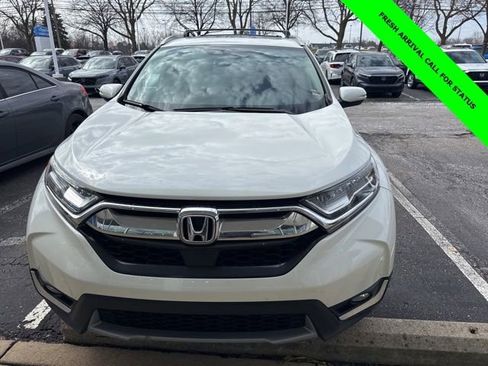 Certified 2018 Honda CR-V Touring image 2