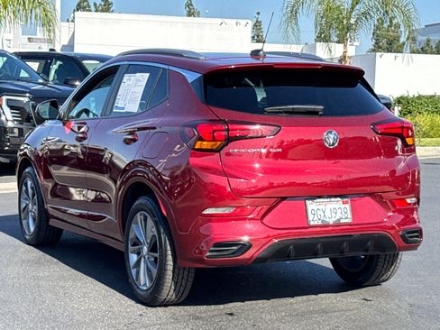 Certified 2023 Buick Encore GX Select w/ Sport Touring Package image 13