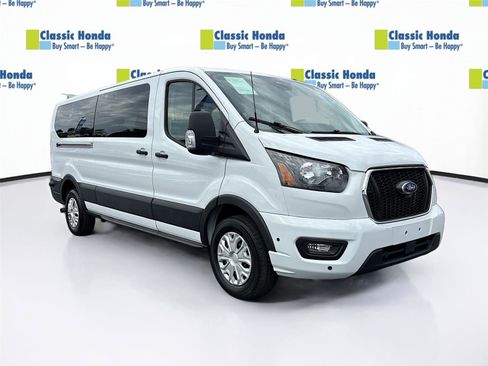 Used 2024 Ford Transit 350 XLT RWD image 1