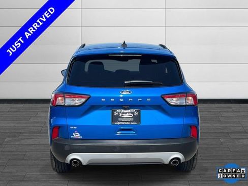 Used 2020 Ford Escape SE FWD image 4