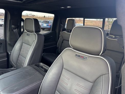 Certified 2024 GMC Sierra 1500 AT4X image 14
