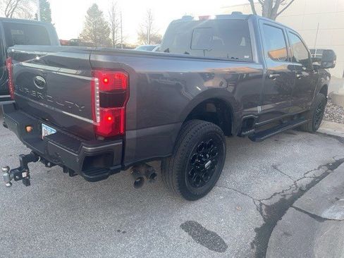 Used 2024 Ford F250 Lariat w/ Lariat Ultimate Package image 3