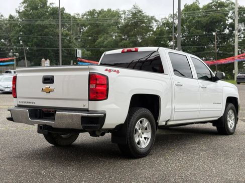 Used 2018 Chevrolet Silverado 1500 LT w/ LT Fleet Convenience Package AWD/4WD image 5