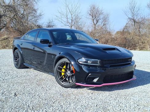 Used 2023 Dodge Charger SRT Hellcat RWD image 2