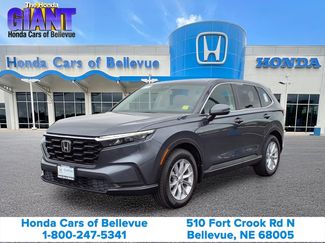 Certified 2024 Honda CR-V EX video 1