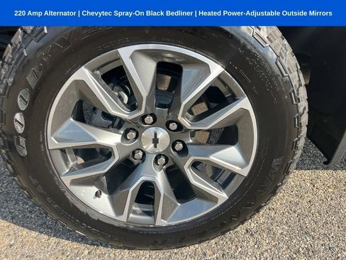 Used 2025 Chevrolet Silverado 1500 RST AWD/4WD image 10