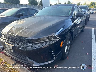 Used 2022 Kia K5 LXS