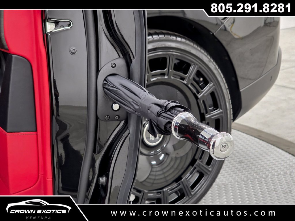 Used 2022 Rolls-Royce Cullinan w/ Interior Detailing Package AWD/4WD image 25