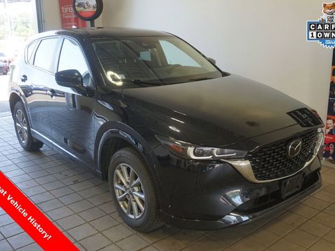 Used 2025 MAZDA CX-5 AWD 2.5 S w/ Select Package image 1