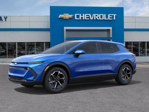 New 2026 Chevrolet Equinox EV LT image 35