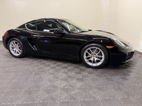 Used 2014 Porsche Cayman RWD image 11