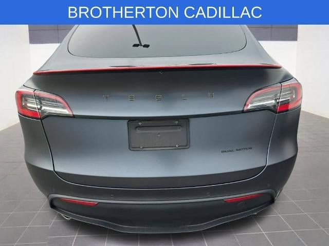 Used 2020 Tesla Model Y Long Range AWD/4WD image 9