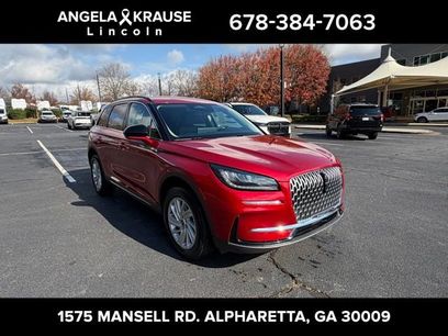 New 2026 Lincoln Corsair Premiere