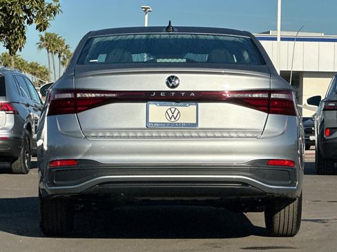 New 2026 Volkswagen Jetta S image 6