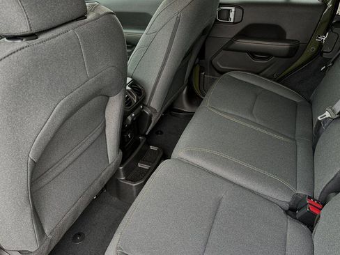 New 2024 Jeep Wrangler Unlimited Sahara image 9