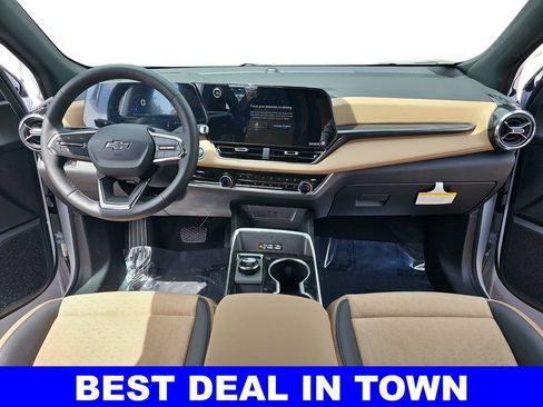 New 2026 Chevrolet Equinox ACTIV w/ Convenience Package III AWD/4WD image 9