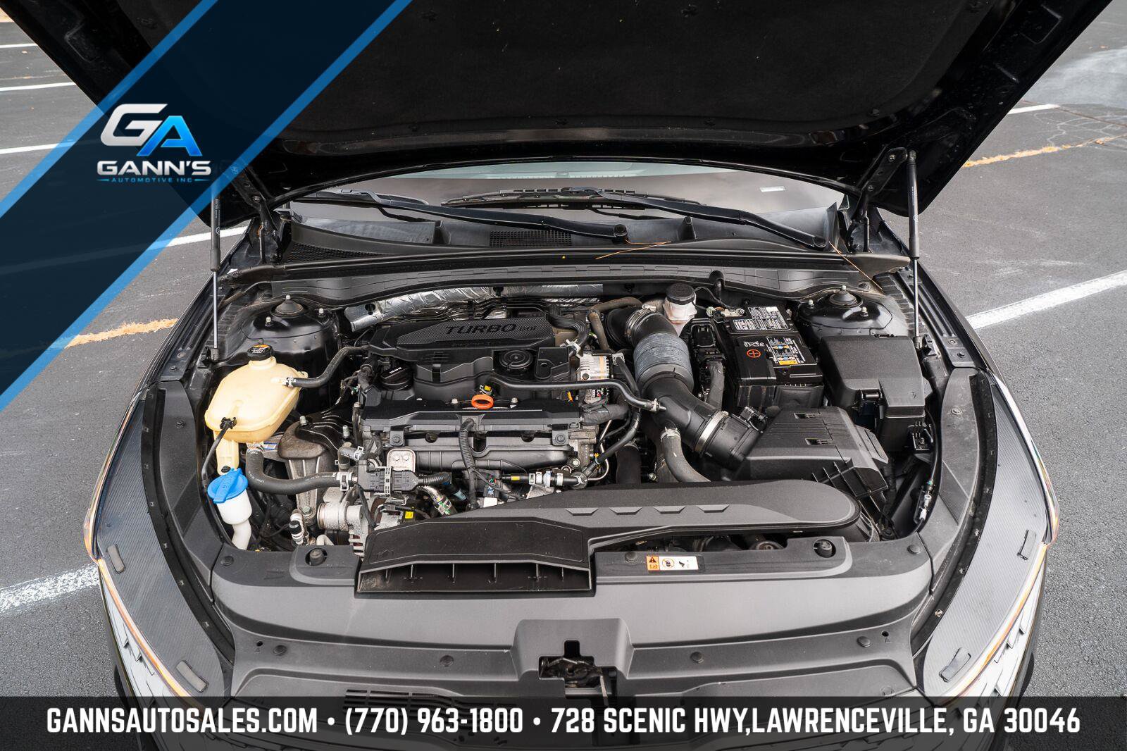Used 2023 Kia K5 LXS FWD image 15