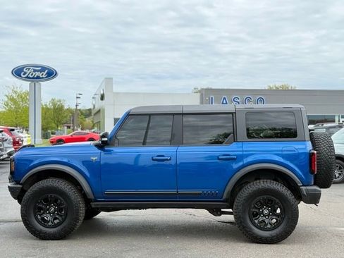 Used 2021 Ford Bronco First Edition AWD/4WD image 47