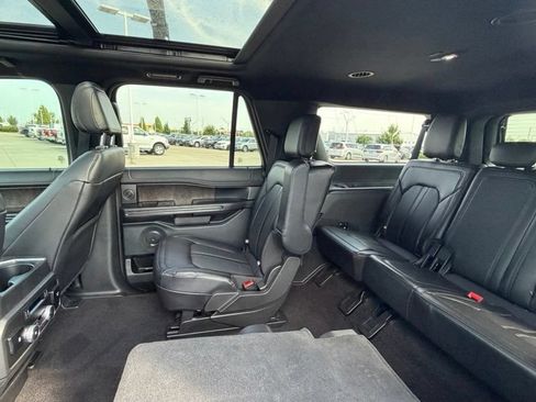 Used 2021 Ford Expedition Max Limited AWD/4WD image 12
