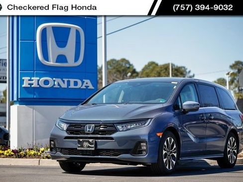 New 2026 Honda Odyssey Elite image 1