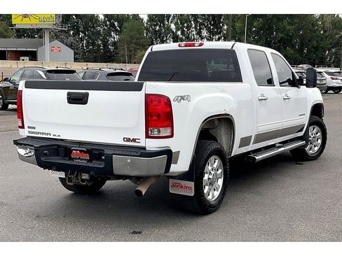 Used 2012 GMC Sierra 2500 SLE image 14