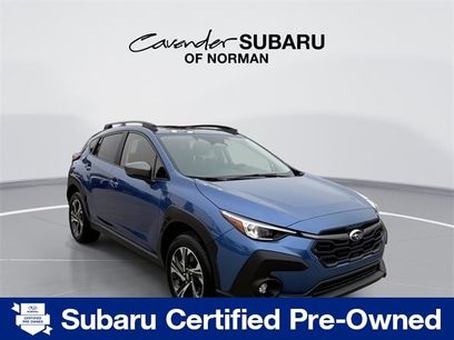 Certified 2025 Subaru Crosstrek 2.5i Premium