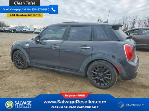 Used 2016 MINI Cooper S image 3