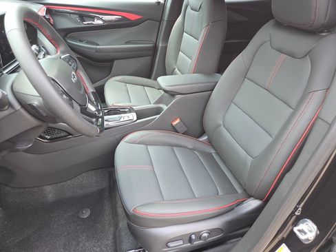 New 2026 Chevrolet TrailBlazer RS w/ Convenience Package AWD/4WD image 26