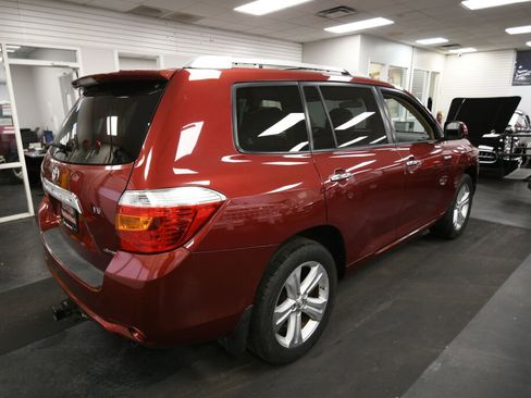 Used 2009 Toyota Highlander Limited image 7