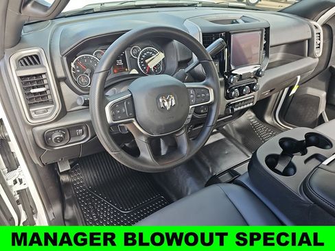 New 2026 RAM 2500 Tradesman RWD image 16