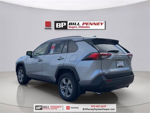 New 2025 Toyota RAV4 LE image 3