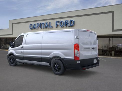 New 2026 Ford Transit 150 Low Roof AWD w/ Upfitter Package image 4