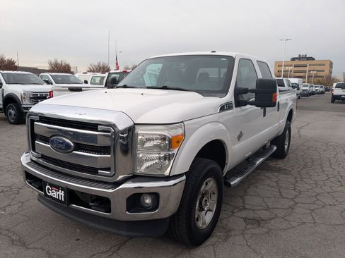 Used 2016 Ford F350 XLT w/ XLT Value Package image 10
