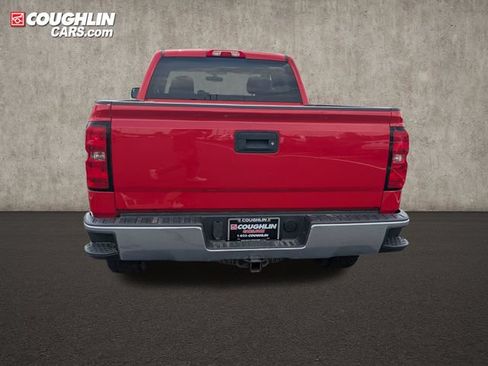 Used 2018 Chevrolet Silverado 1500 LT w/ All Star Edition AWD/4WD image 6