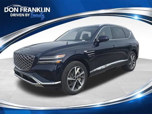 New 2026 Genesis GV80 2.5T Advanced AWD/4WD image 1