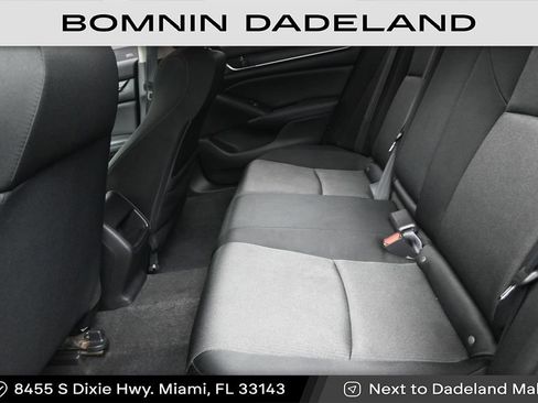 Used 2021 Honda Accord LX image 6