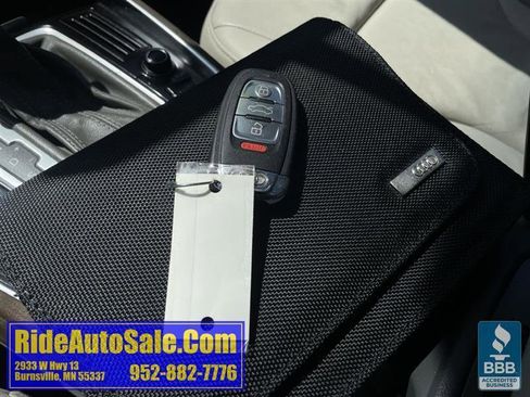 Used 2010 Audi Q5 3.2 Prestige AWD/4WD image 35
