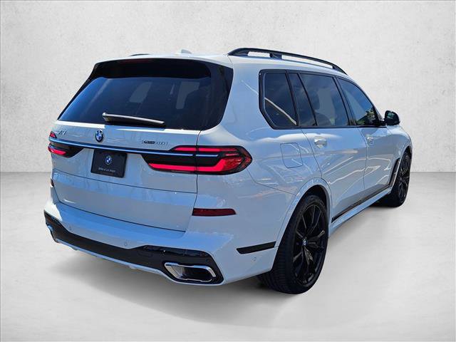 Certified 2024 BMW X7 xDrive40i w/ M Sport Package AWD/4WD image 5