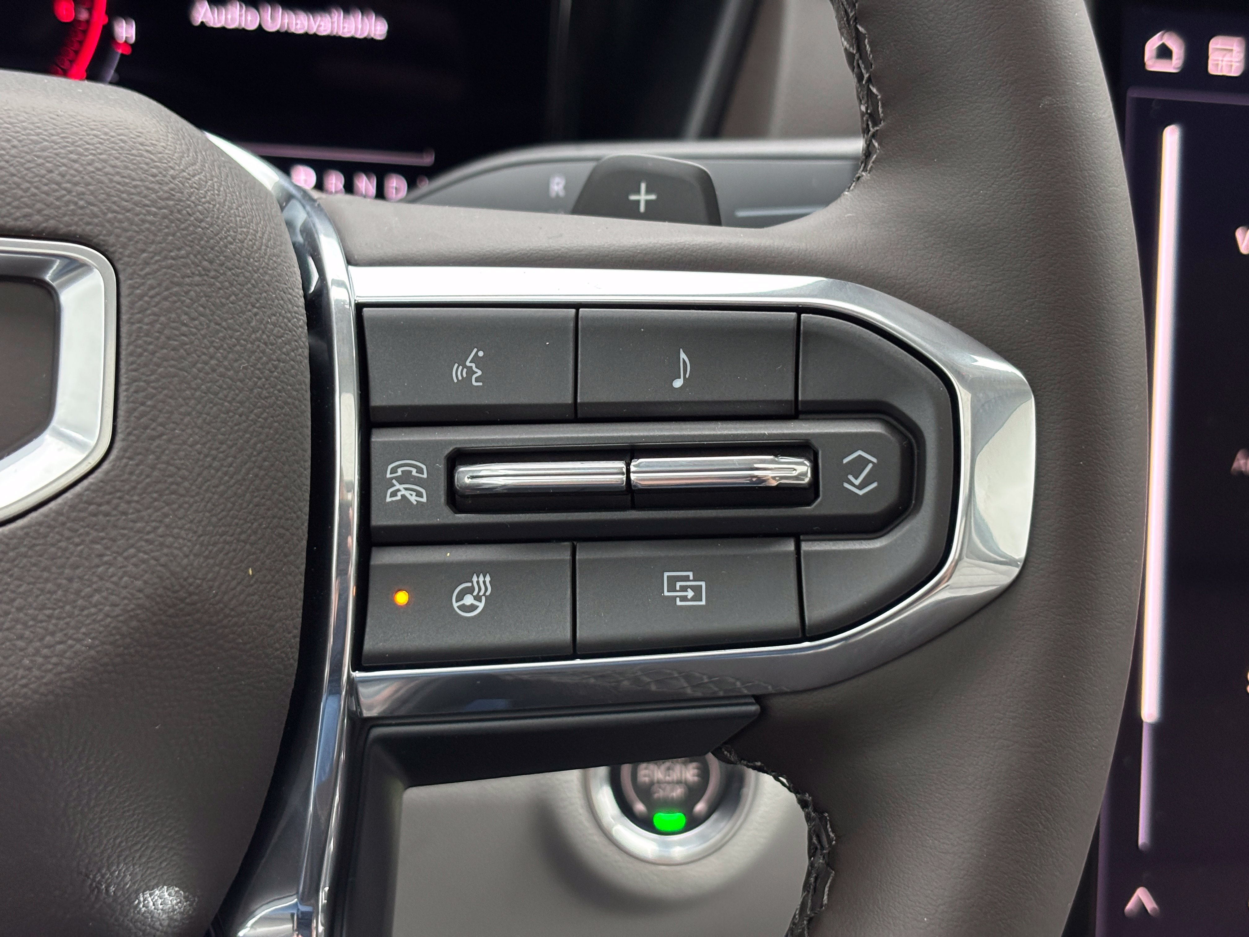 New 2027 GMC Terrain Denali AWD/4WD image 25