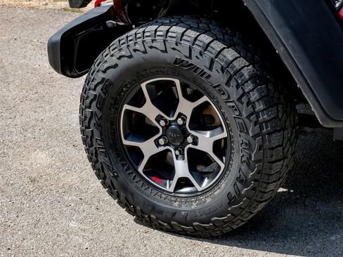 Used 2021 Jeep Wrangler Unlimited Rubicon AWD/4WD image 61