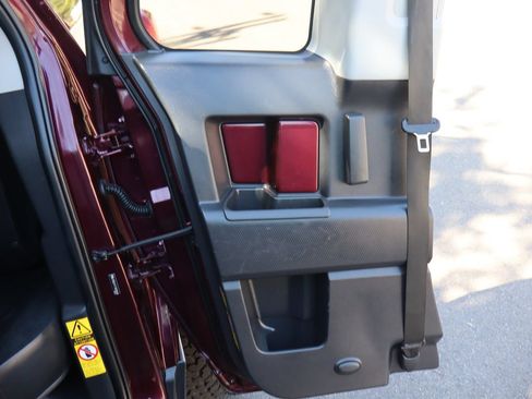 Used 2007 Toyota FJ Cruiser 4WD image 24