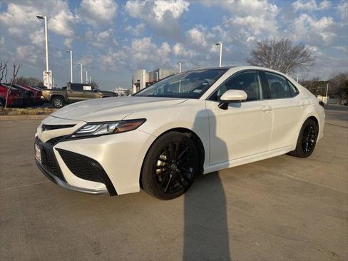 Certified 2023 Toyota Camry XSE image 1