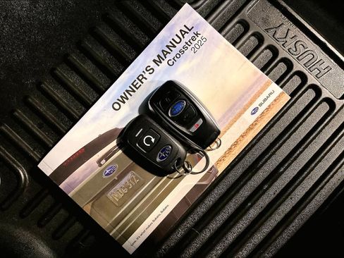 Used 2025 Subaru Crosstrek 2.5i Sport image 32