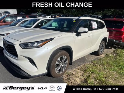 Used 2020 Toyota Highlander XLE