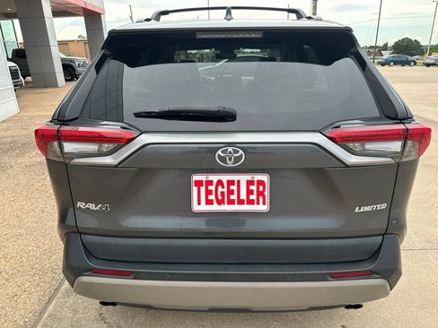 Used 2023 Toyota RAV4 Limited FWD image 6