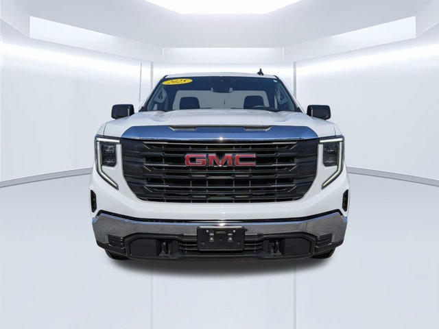 Used 2025 GMC Sierra 1500 Pro w/ Pro Value Package RWD image 11