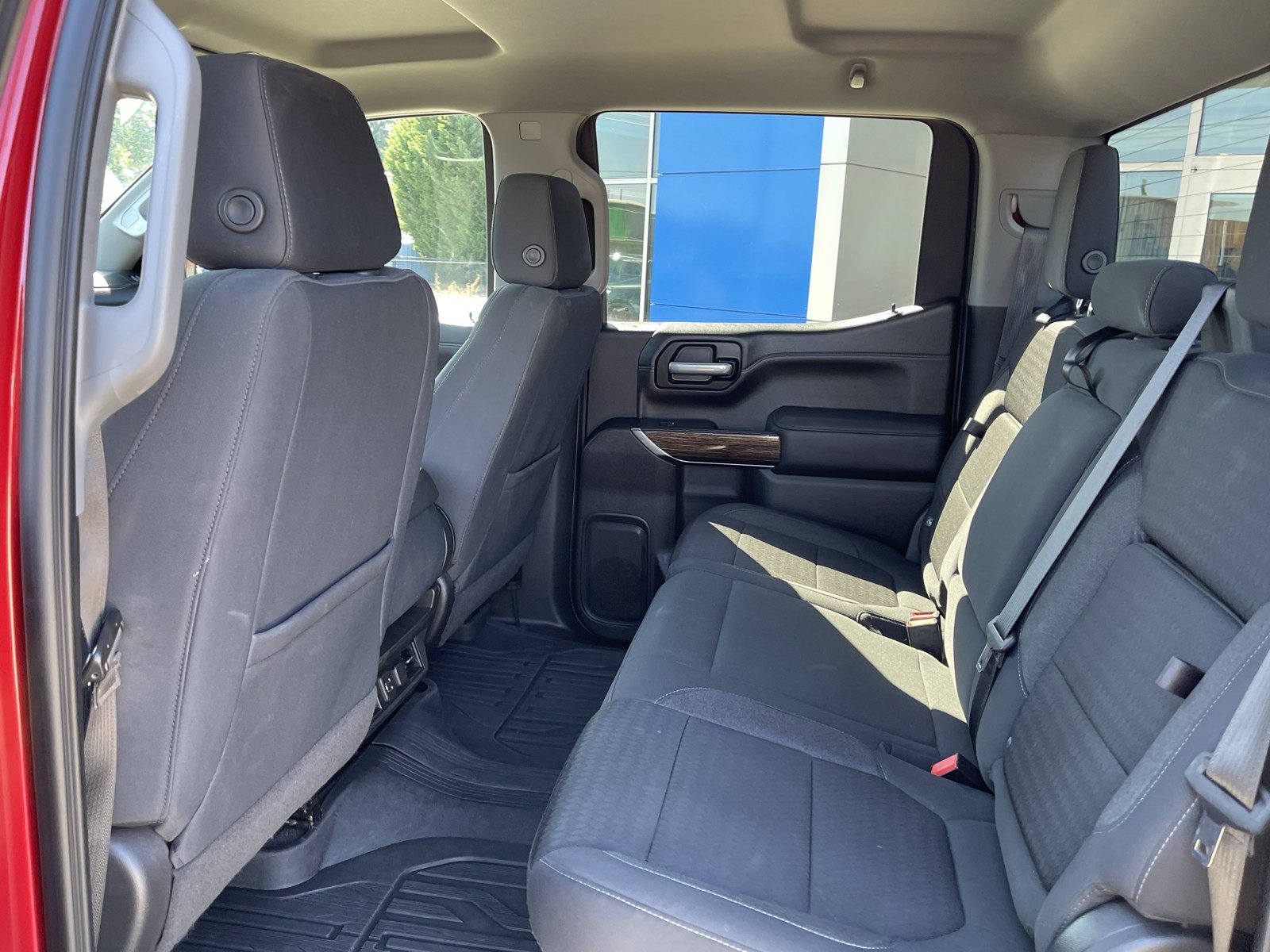 Used 2021 GMC Sierra 1500 Elevation AWD/4WD image 14