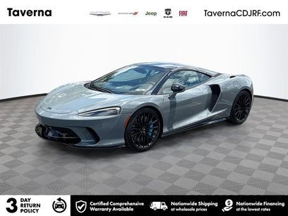 Used 2020 McLaren GT